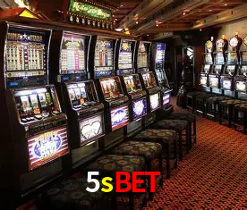 Desvendando o Mundo dos Jogos Virtuais na 5sbet