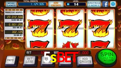 Descubra o Mundo do Cassino Online com 5sbet