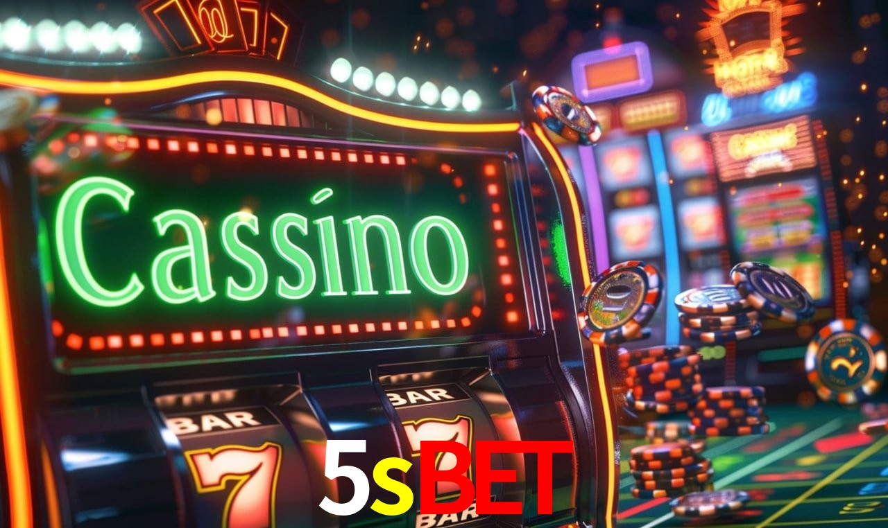 Recursos de Bônus 5sbet