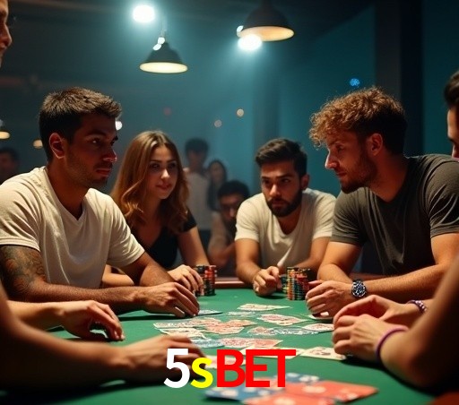 Design Responsivo 5sbet