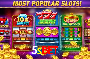 Descubra a Magia dos Jogos de Arcade no 5sbet
