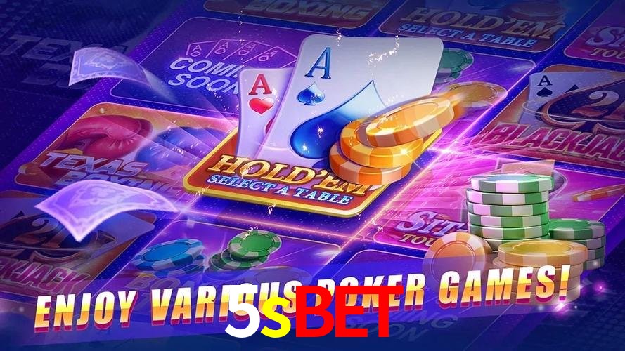 Desvendando o Mundo dos Jogos Virtuais na 5sbet