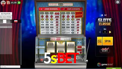 A Popularidade dos Caça-Níqueis no 5sbet
