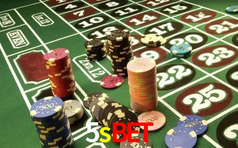 Apostas de Futebol 5sbet