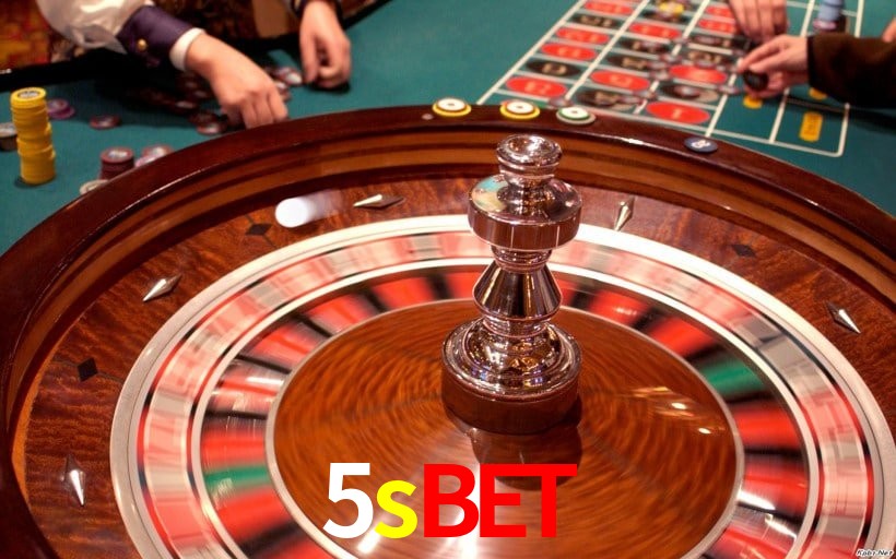 Interface do App 5sbet